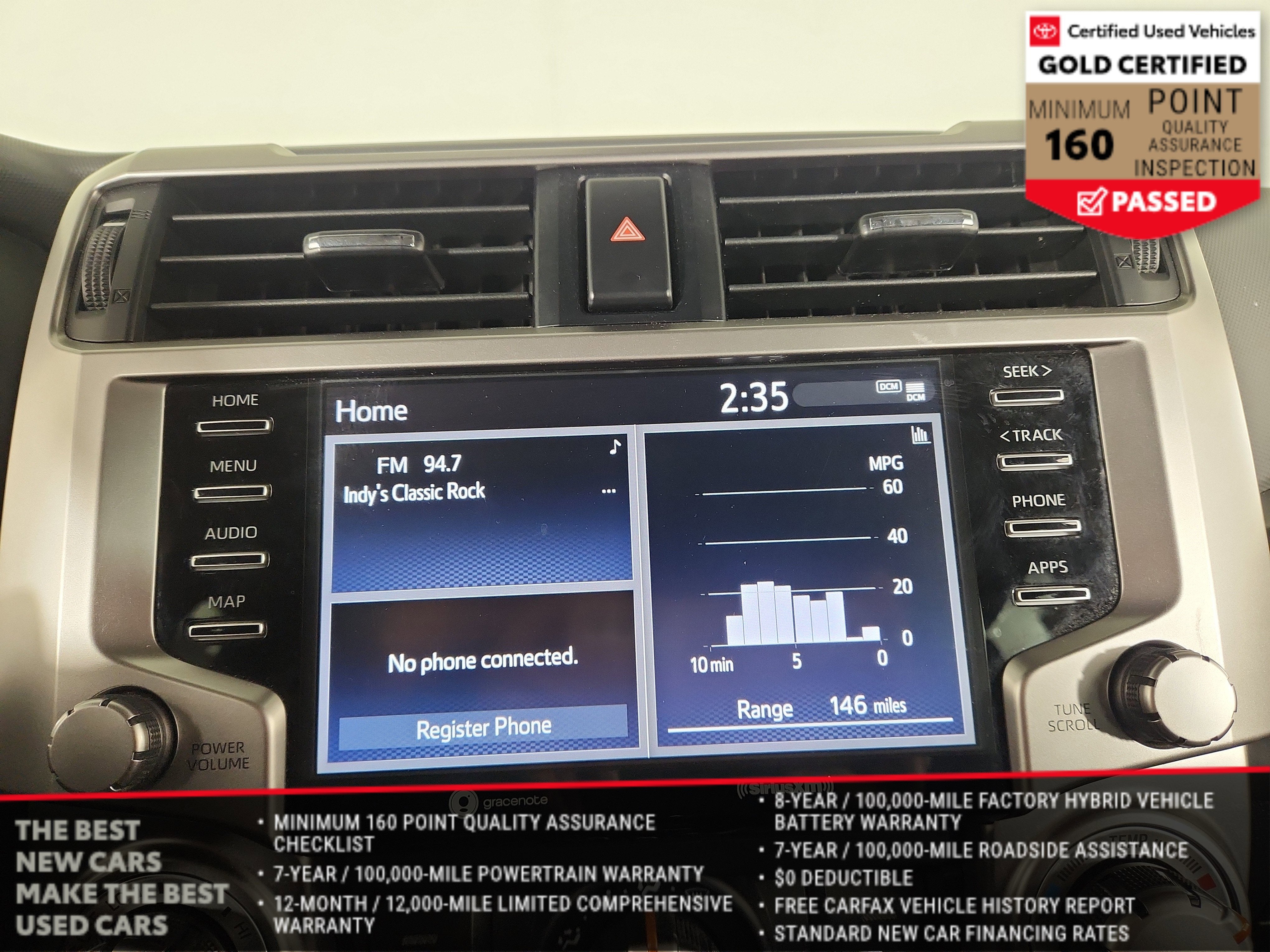 2023 Toyota 4Runner SR5