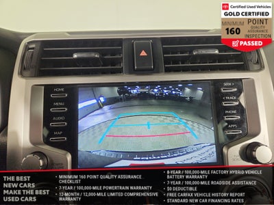 2023 Toyota 4Runner SR5