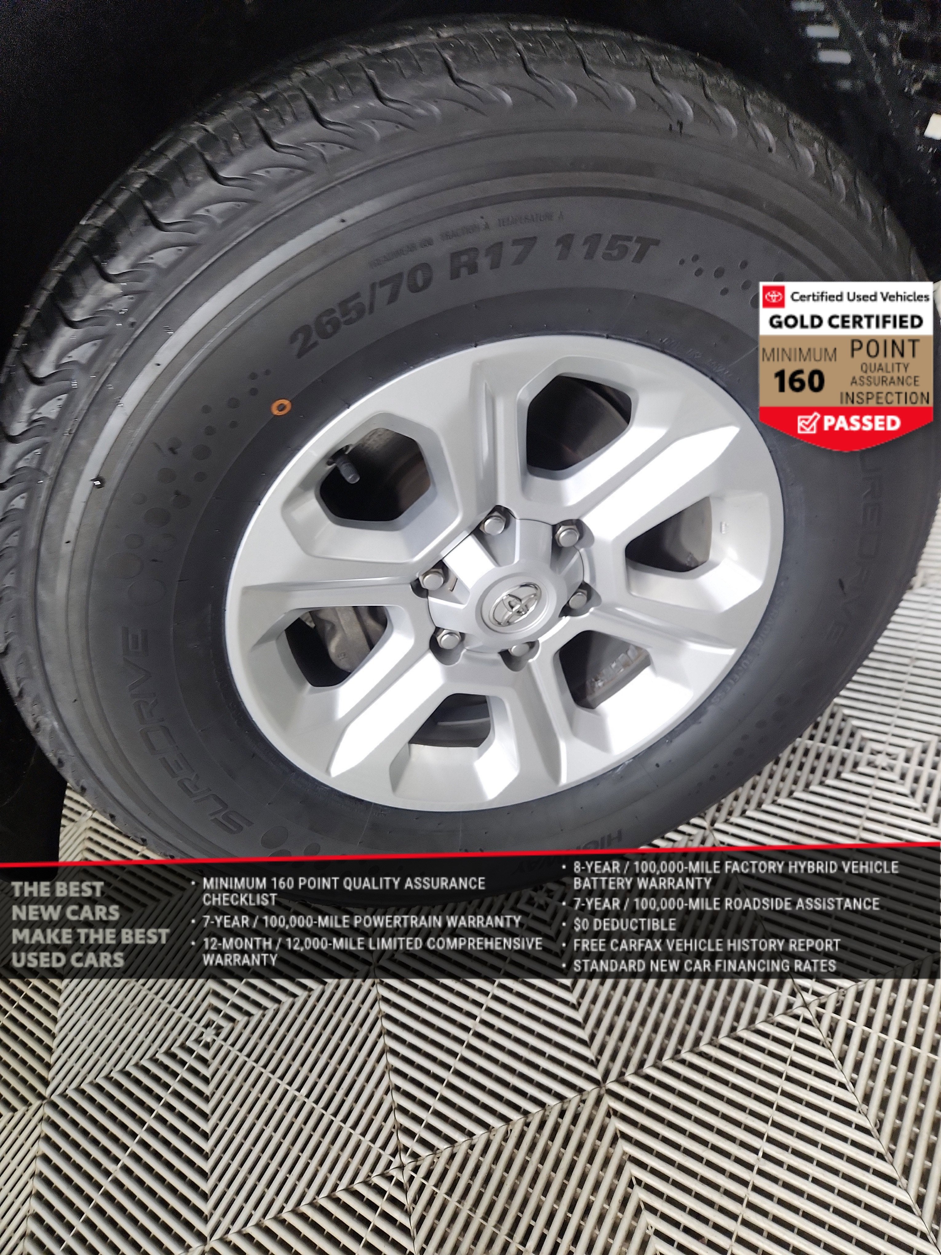 2023 Toyota 4Runner SR5