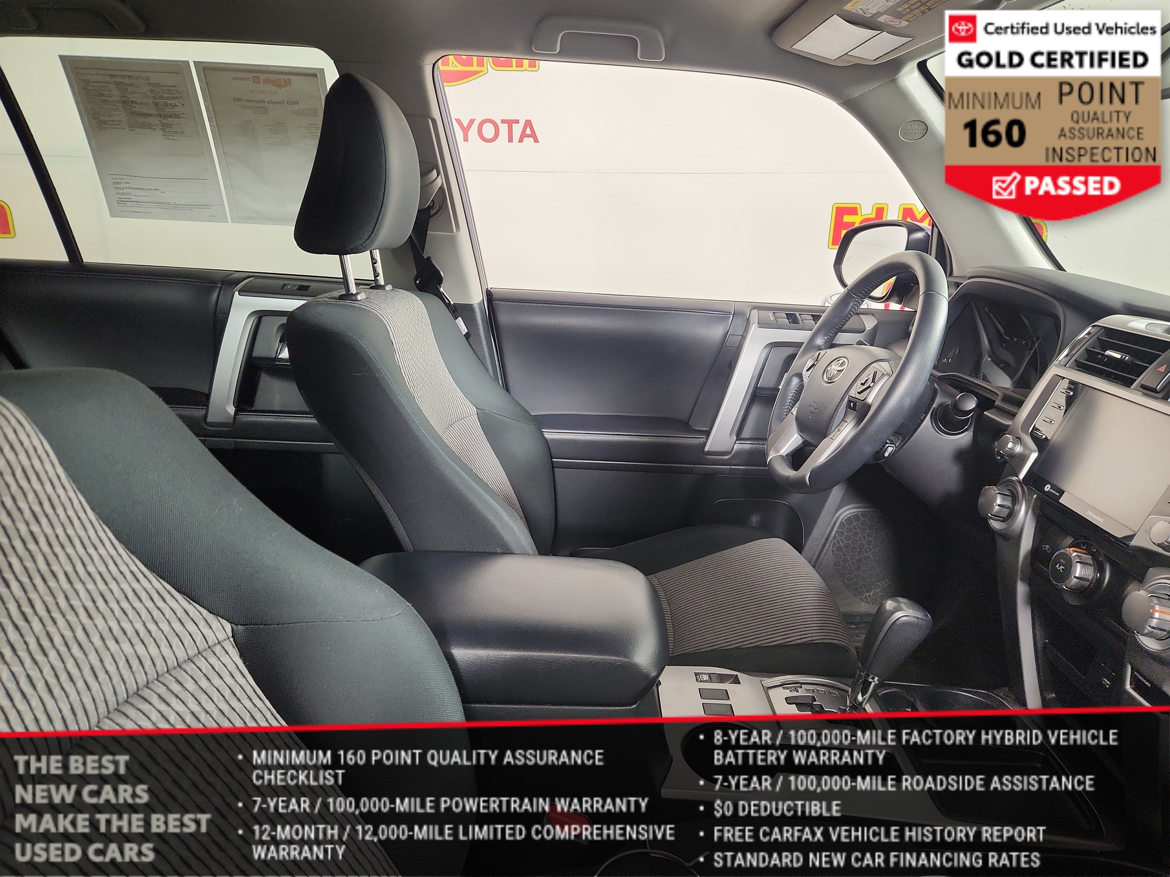 2023 Toyota 4Runner SR5