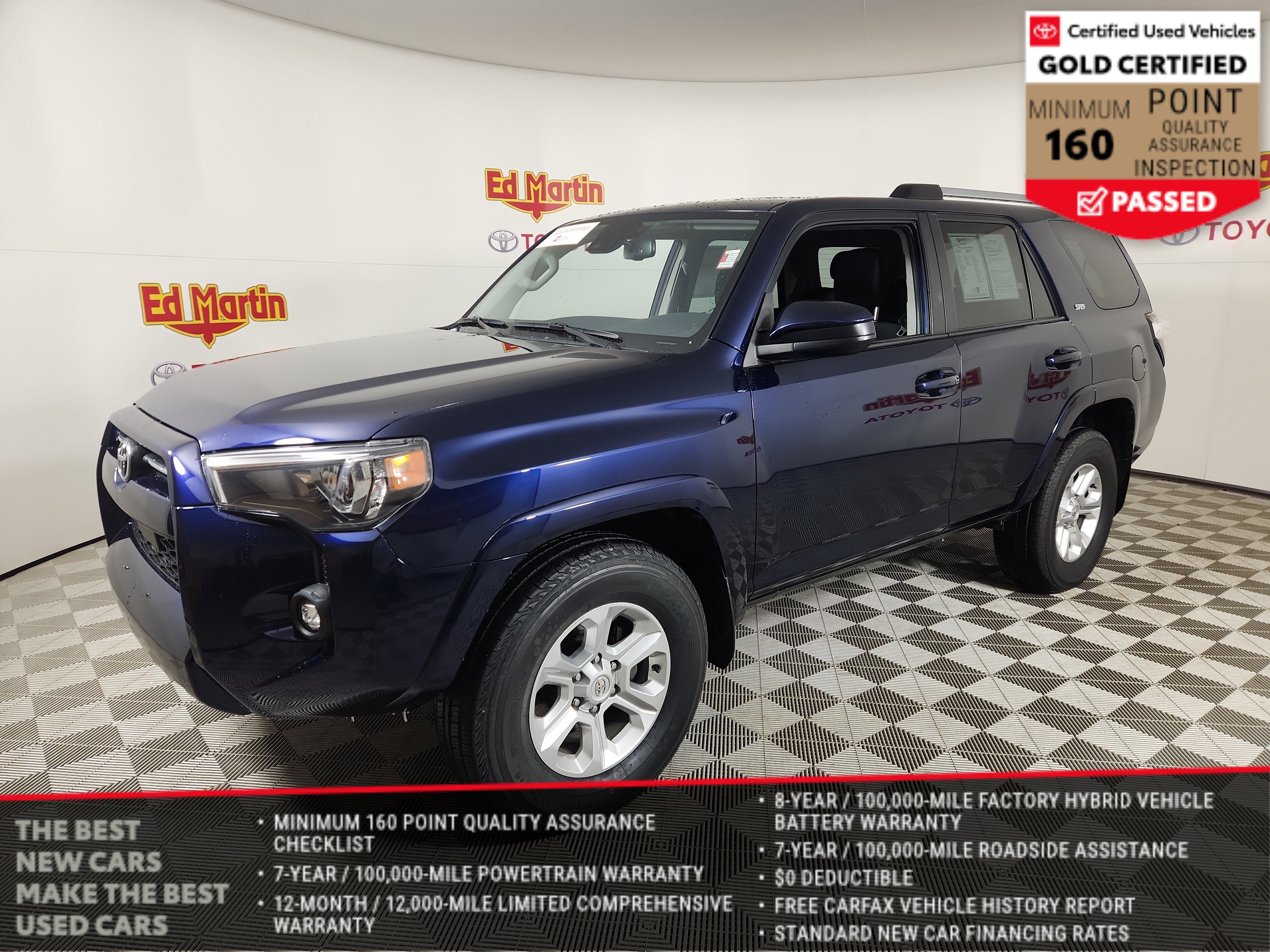2023 Toyota 4Runner SR5