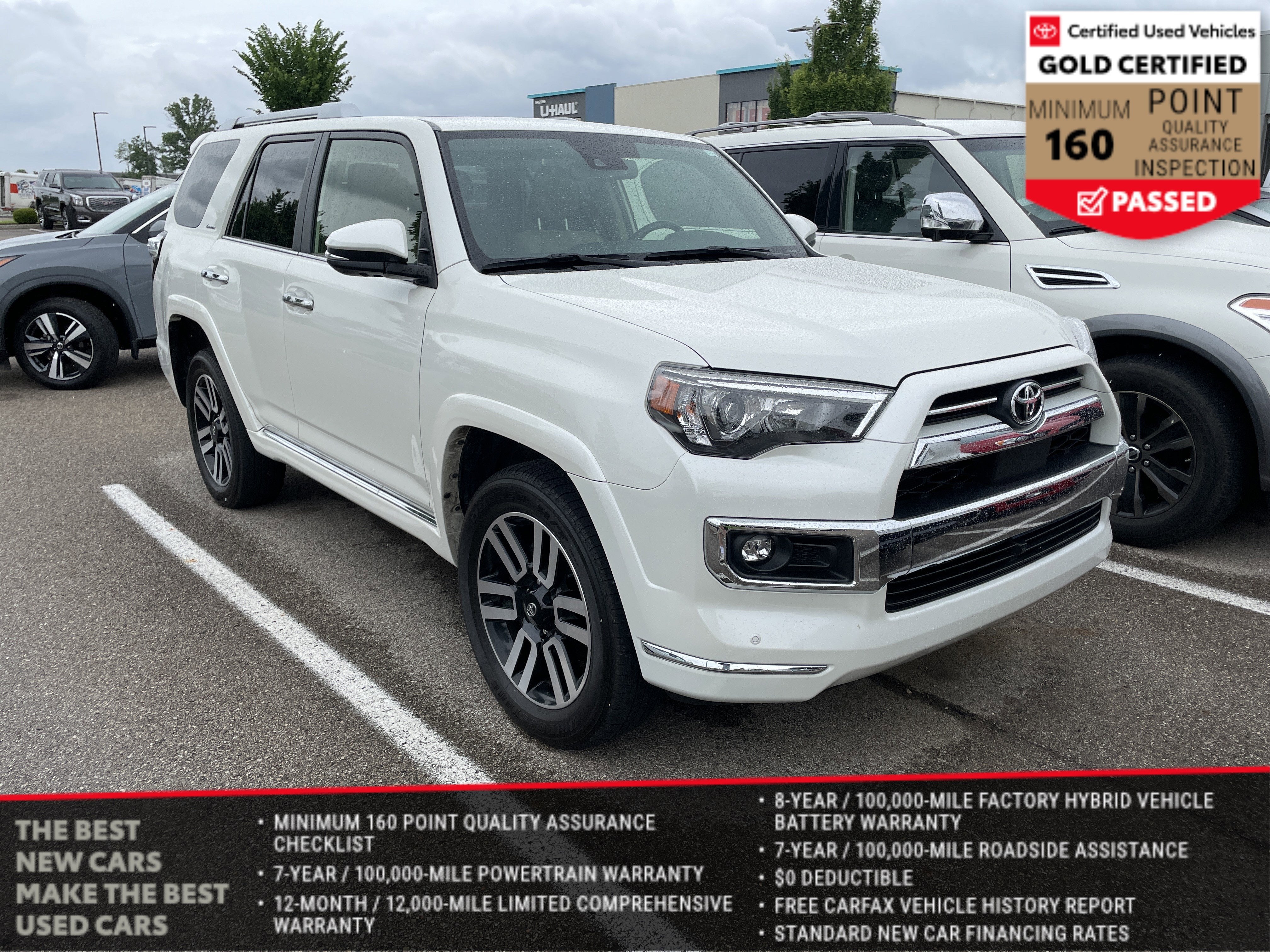 2023 Toyota 4Runner Limited