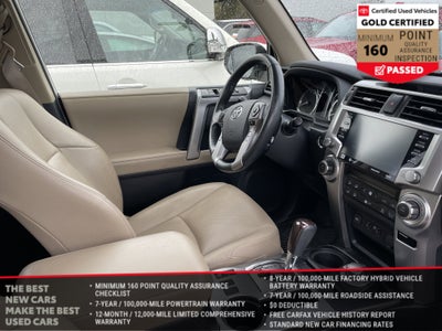 2023 Toyota 4Runner Limited
