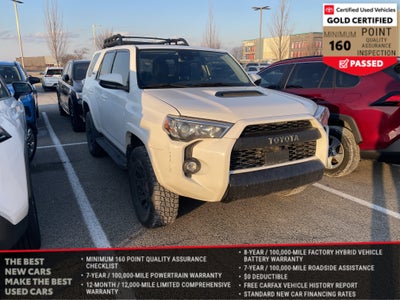2022 Toyota 4Runner TRD Pro