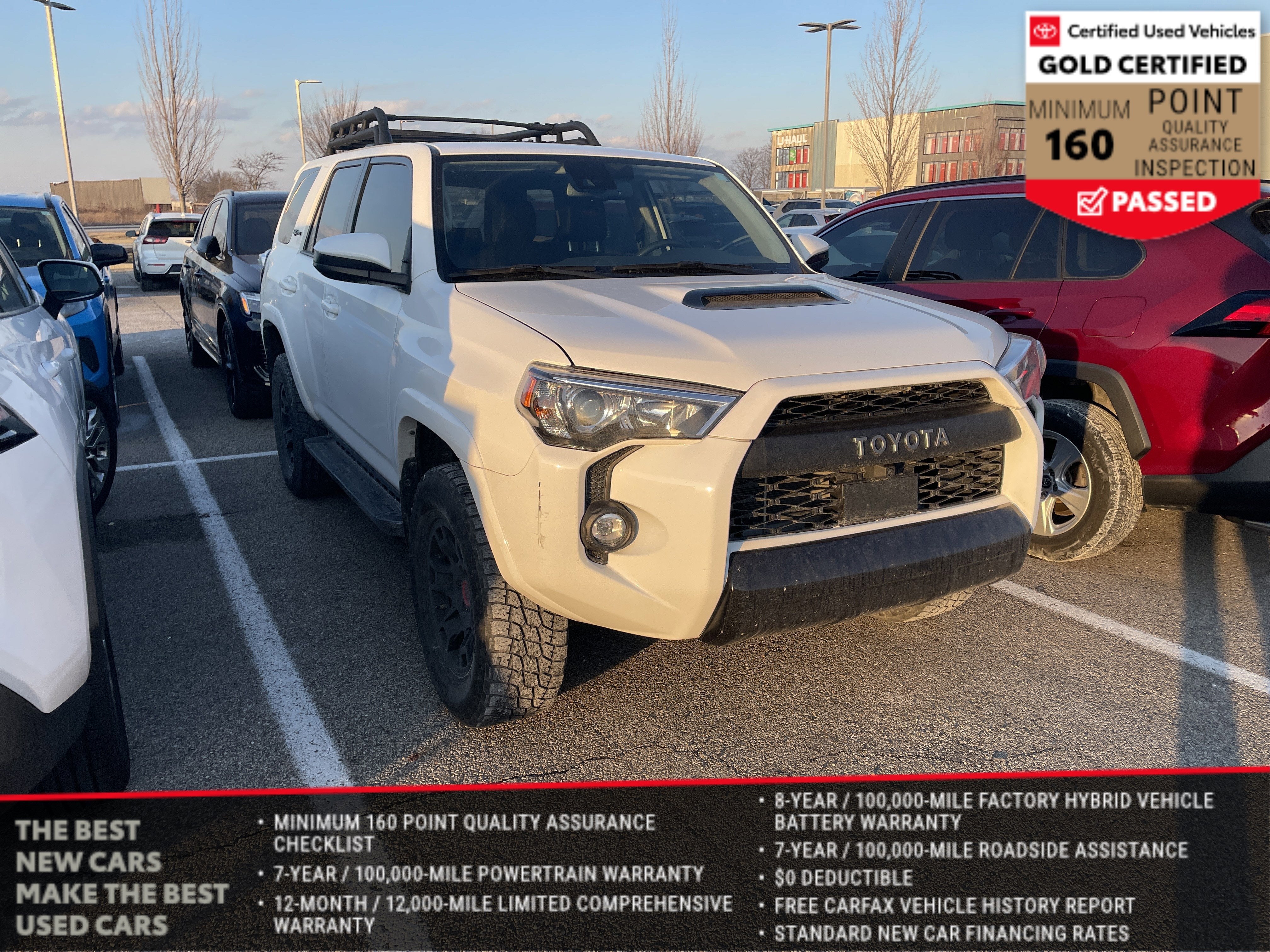 2022 Toyota 4Runner TRD Pro
