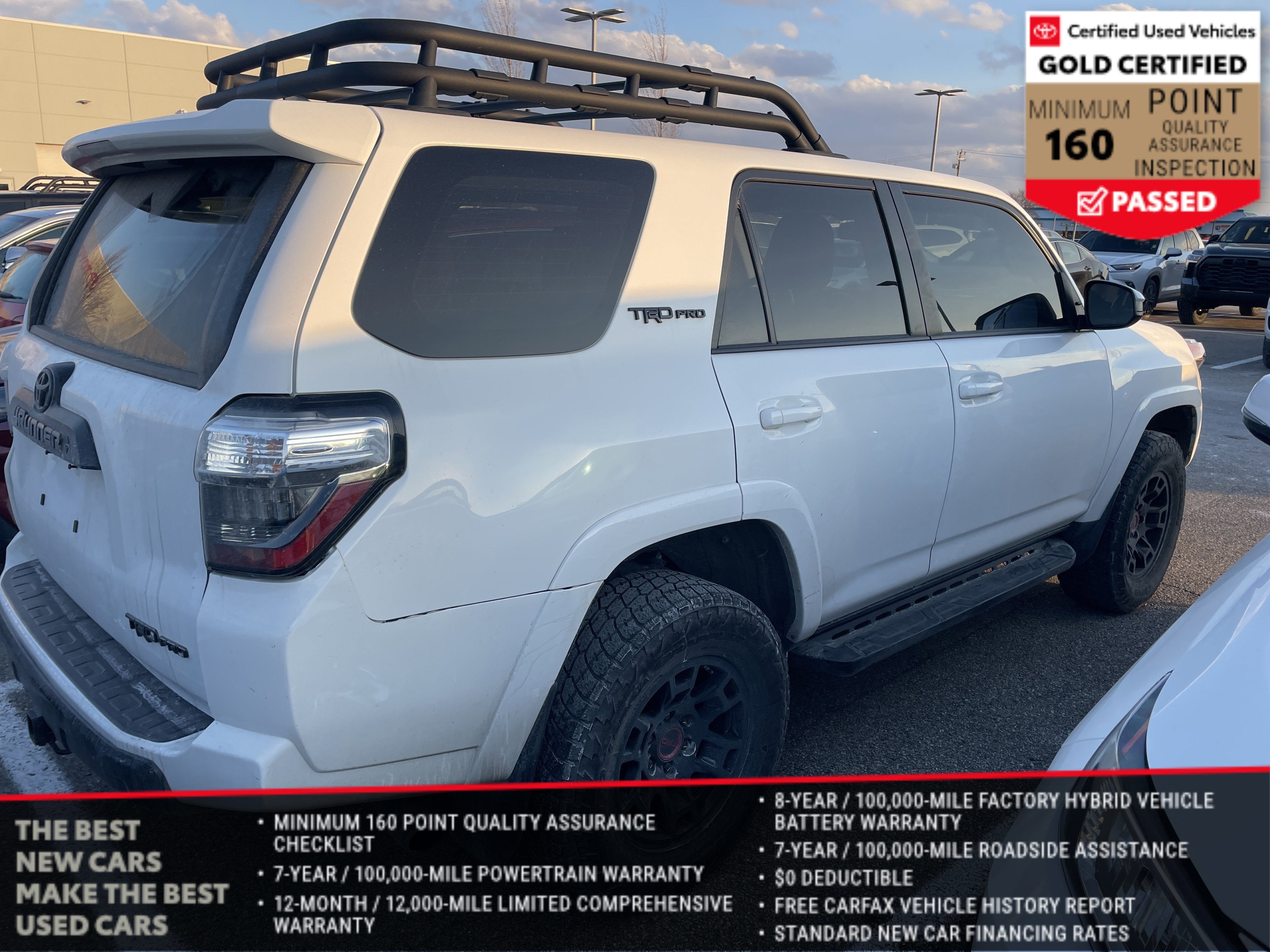 2022 Toyota 4Runner TRD Pro