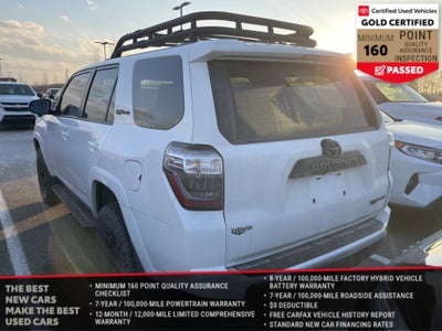 2022 Toyota 4Runner TRD Pro