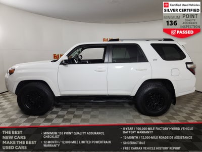 2021 Toyota 4Runner SR5