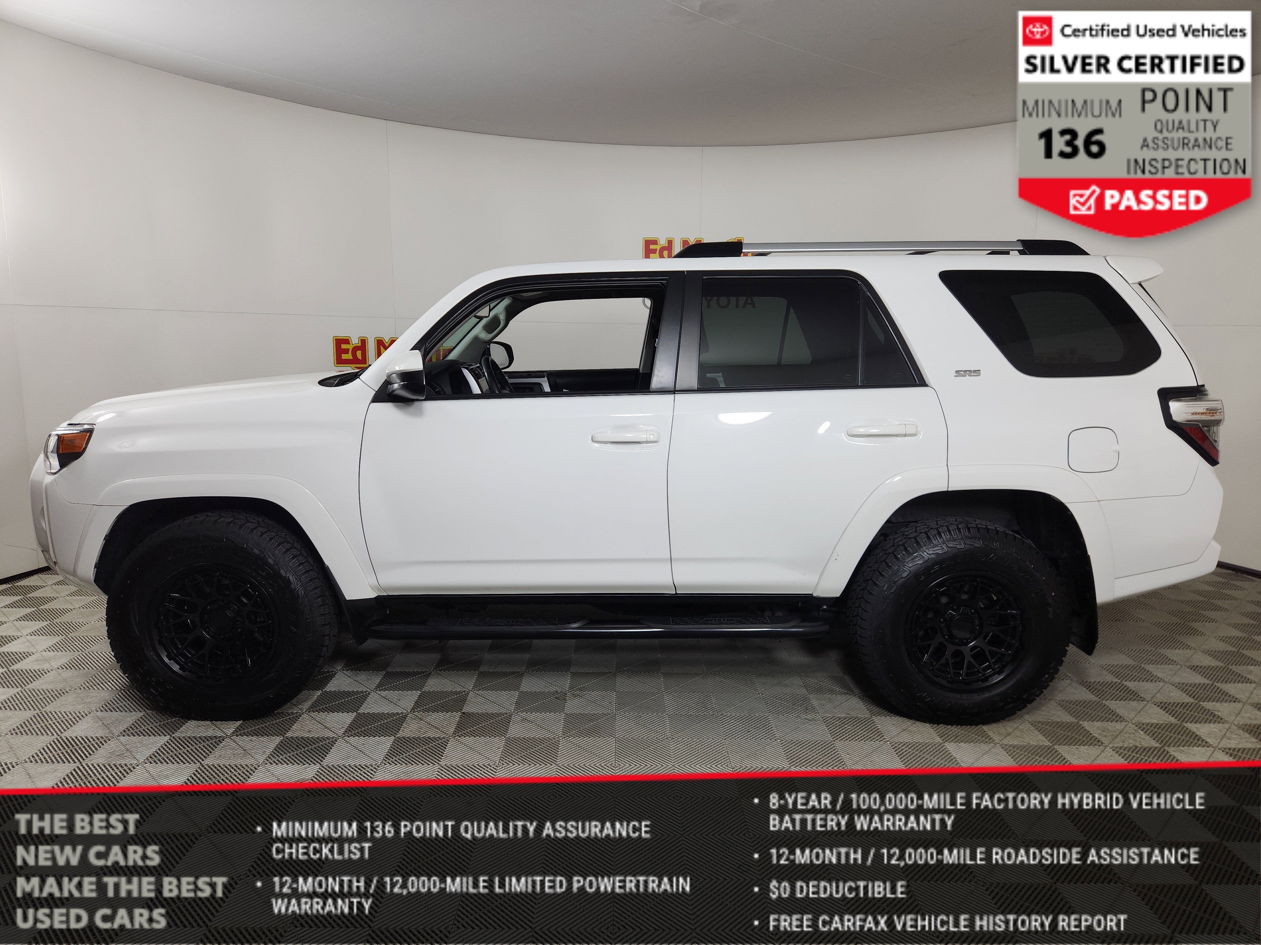2021 Toyota 4Runner SR5