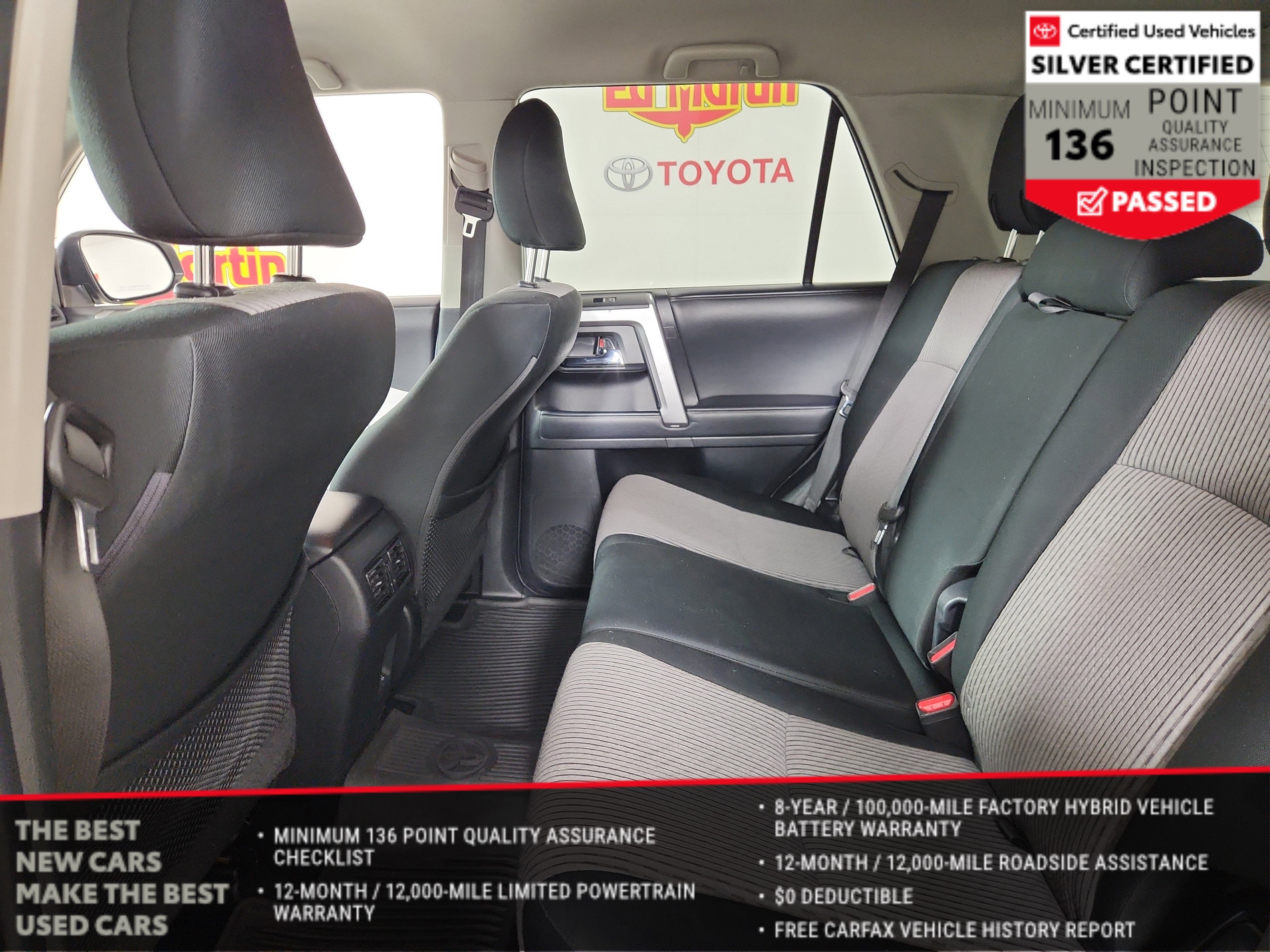 2021 Toyota 4Runner SR5