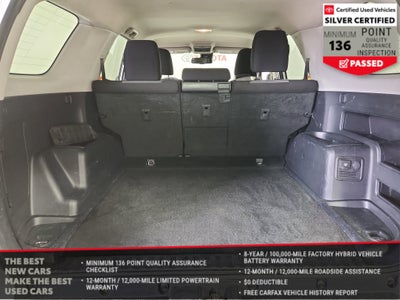 2021 Toyota 4Runner SR5