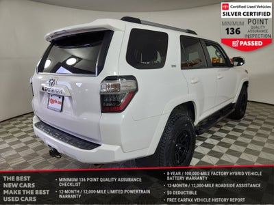 2021 Toyota 4Runner SR5