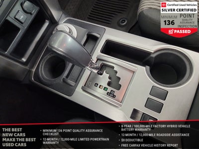 2021 Toyota 4Runner SR5