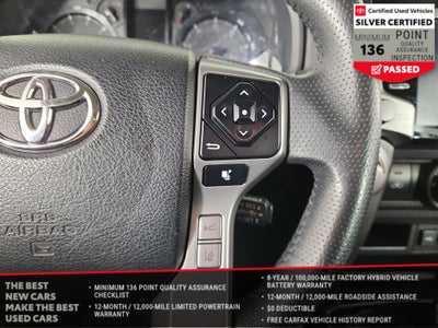 2021 Toyota 4Runner SR5