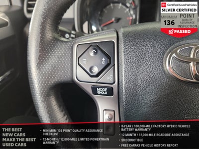 2021 Toyota 4Runner SR5
