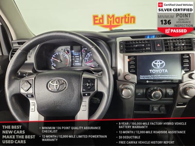 2021 Toyota 4Runner SR5