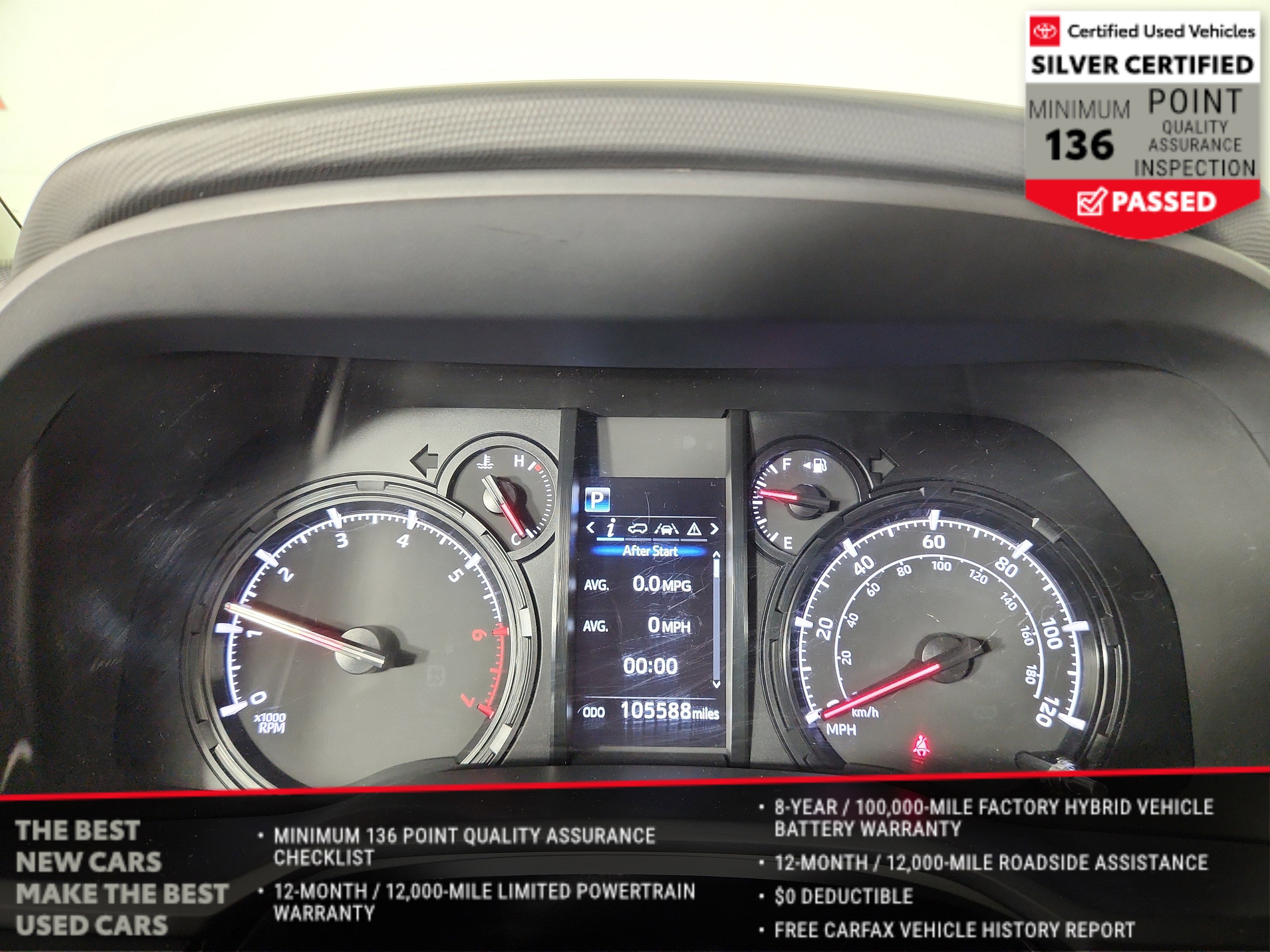 2021 Toyota 4Runner SR5