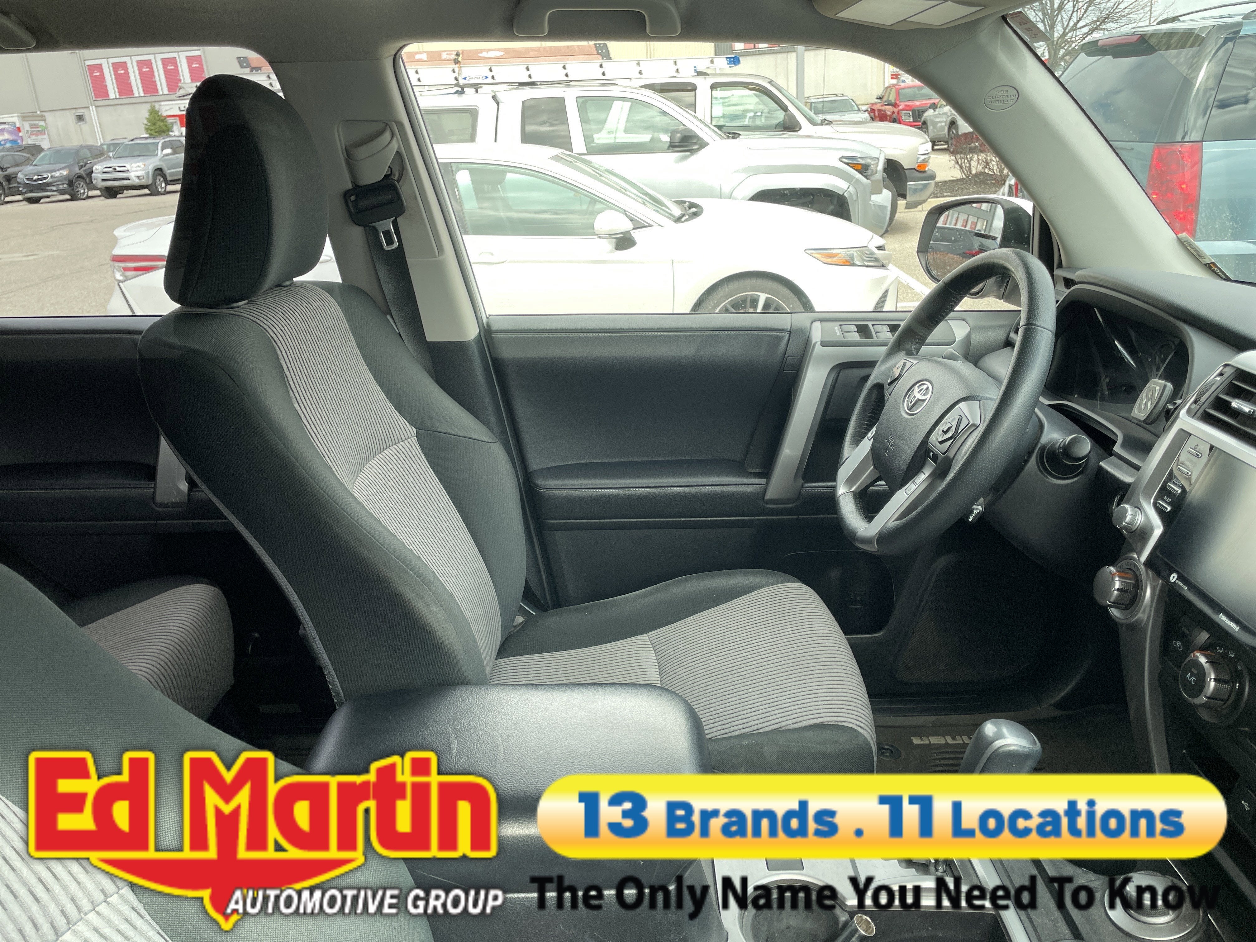 2021 Toyota 4Runner SR5