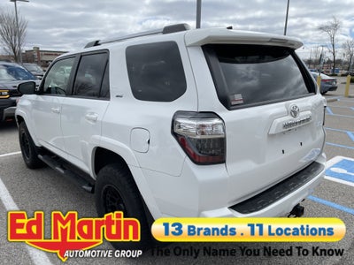 2021 Toyota 4Runner SR5