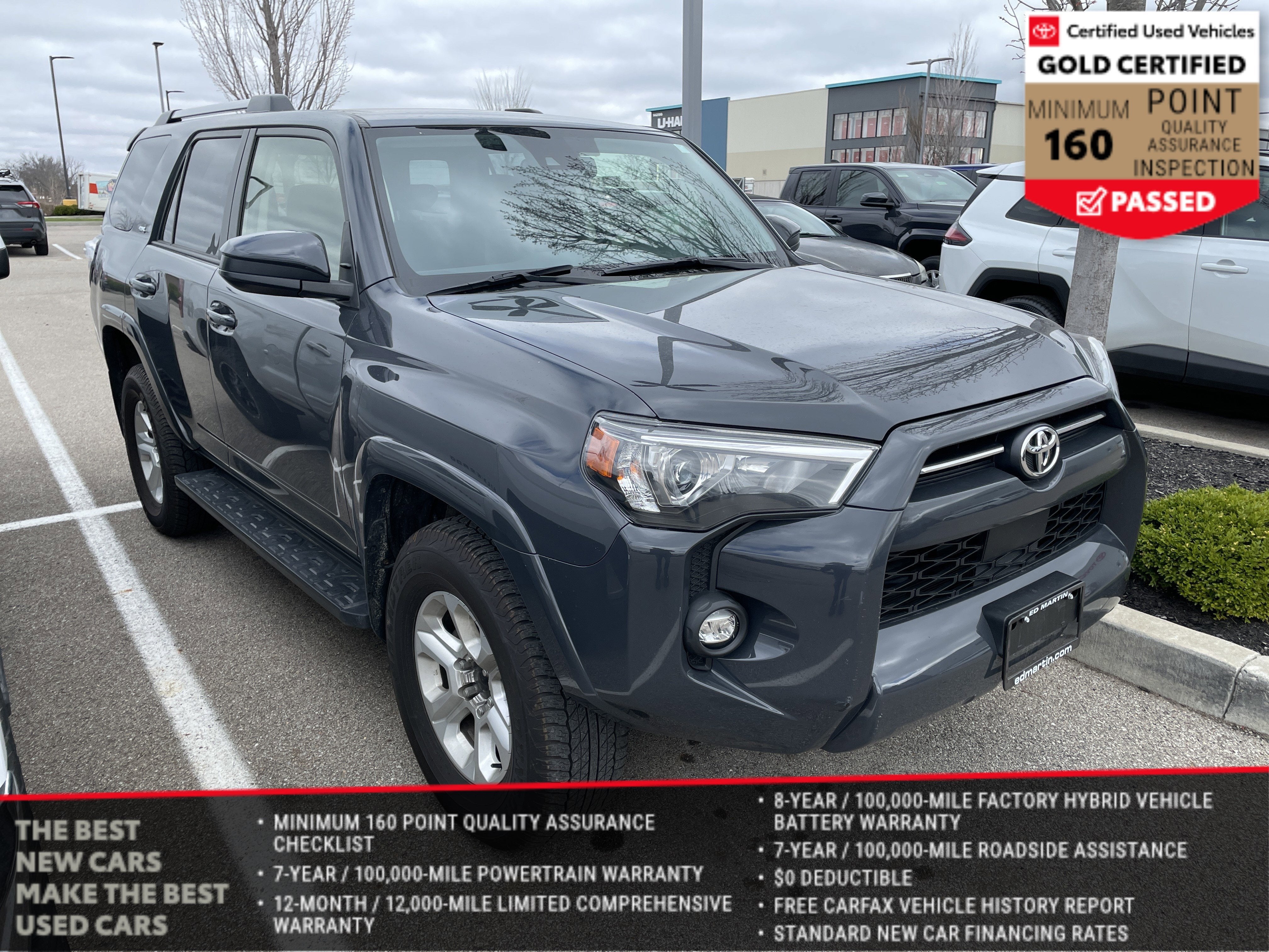 2024 Toyota 4Runner