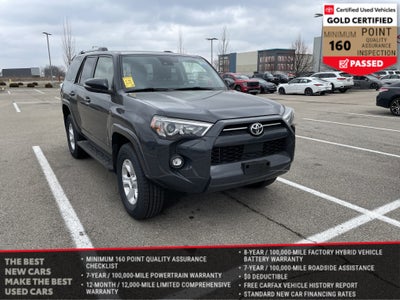 2024 Toyota 4Runner SR5 Premium
