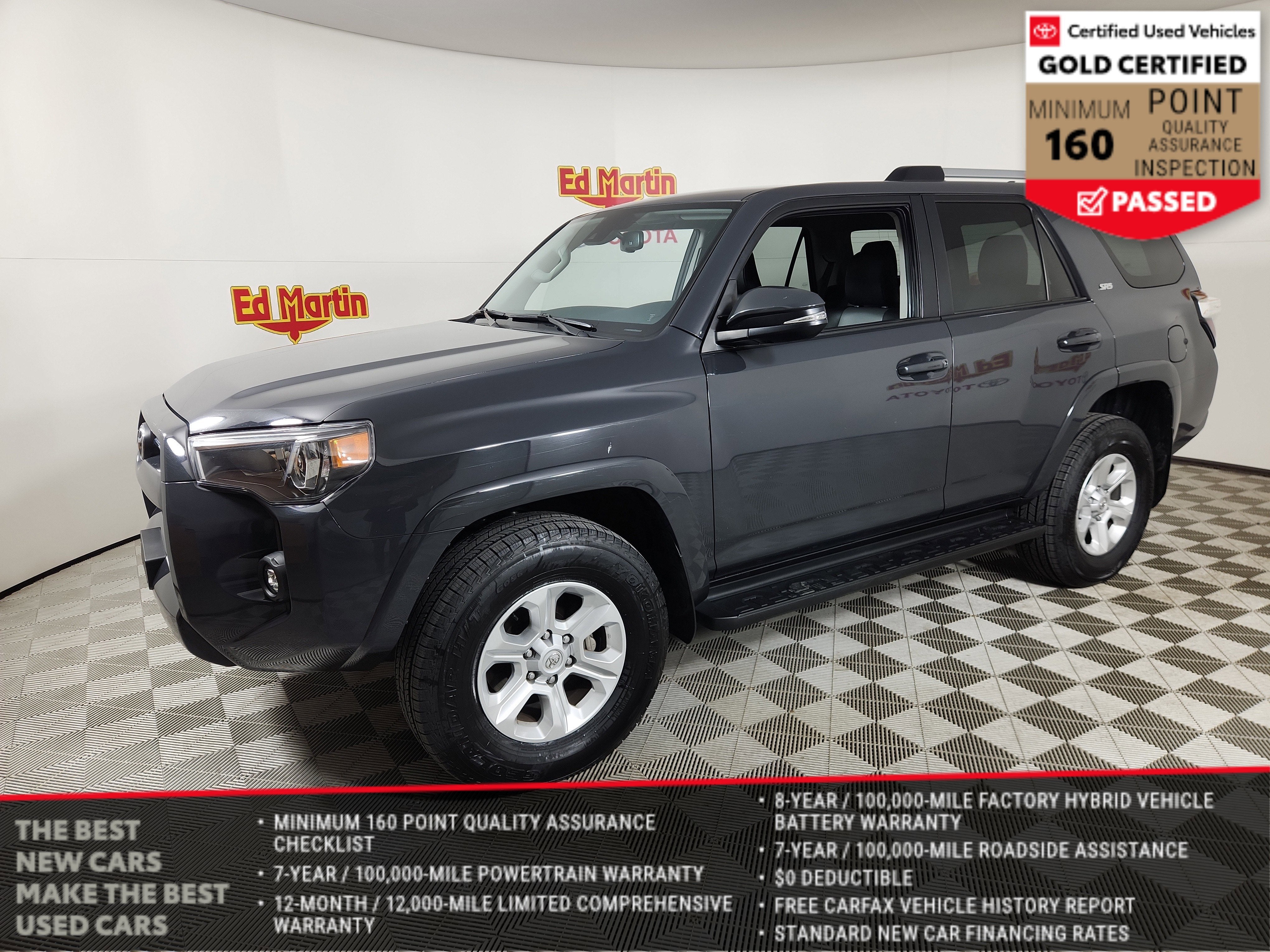2024 Toyota 4Runner SR5 Premium