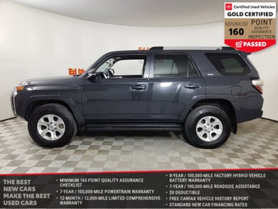 2024 Toyota 4Runner SR5 Premium