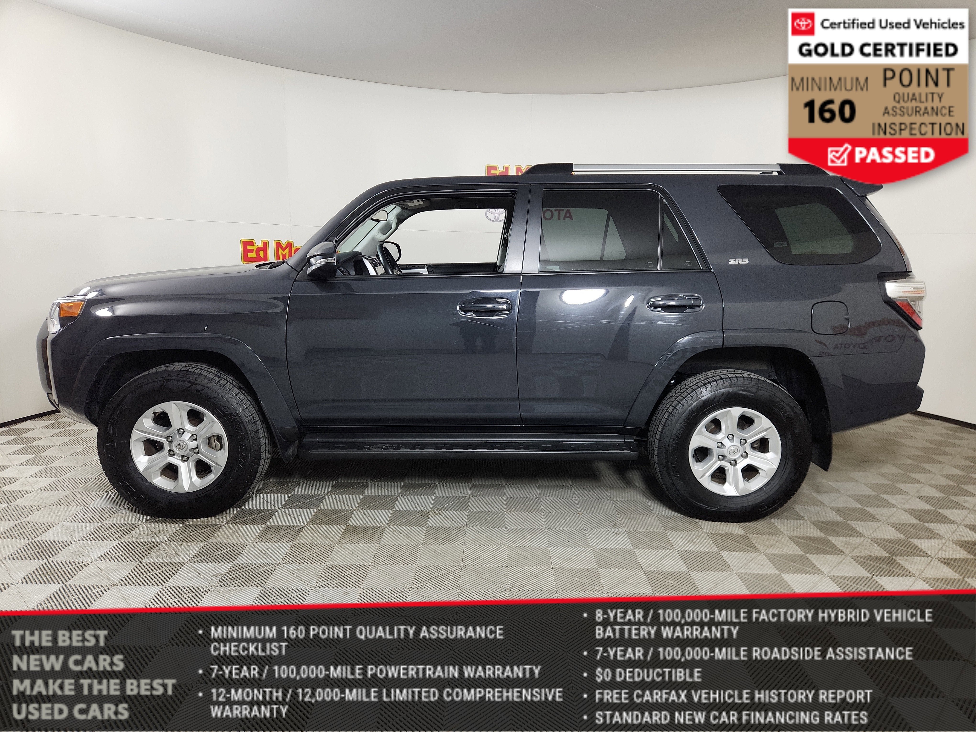 2024 Toyota 4Runner SR5 Premium
