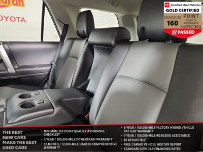 2024 Toyota 4Runner SR5 Premium