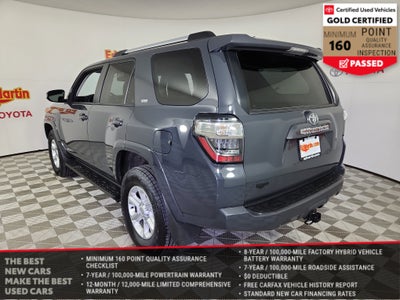 2024 Toyota 4Runner SR5 Premium