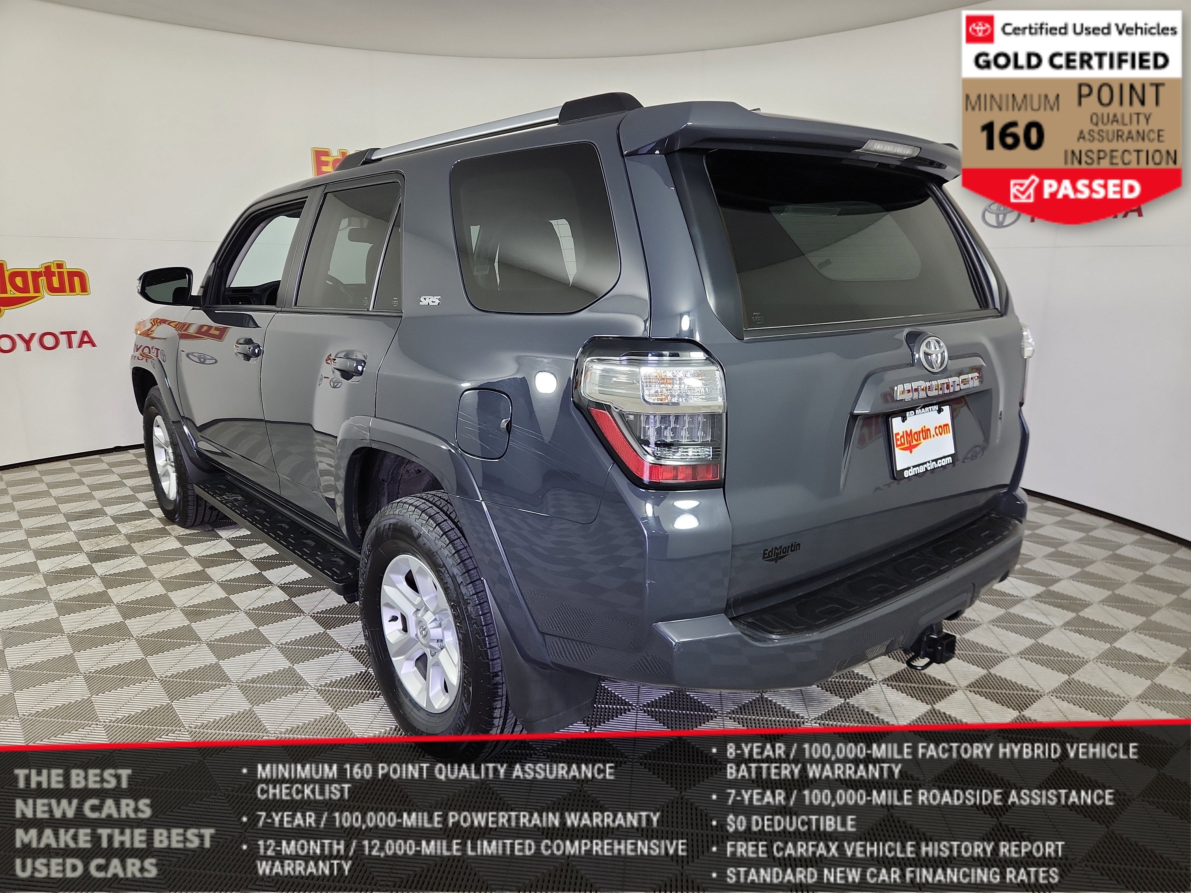 2024 Toyota 4Runner SR5 Premium