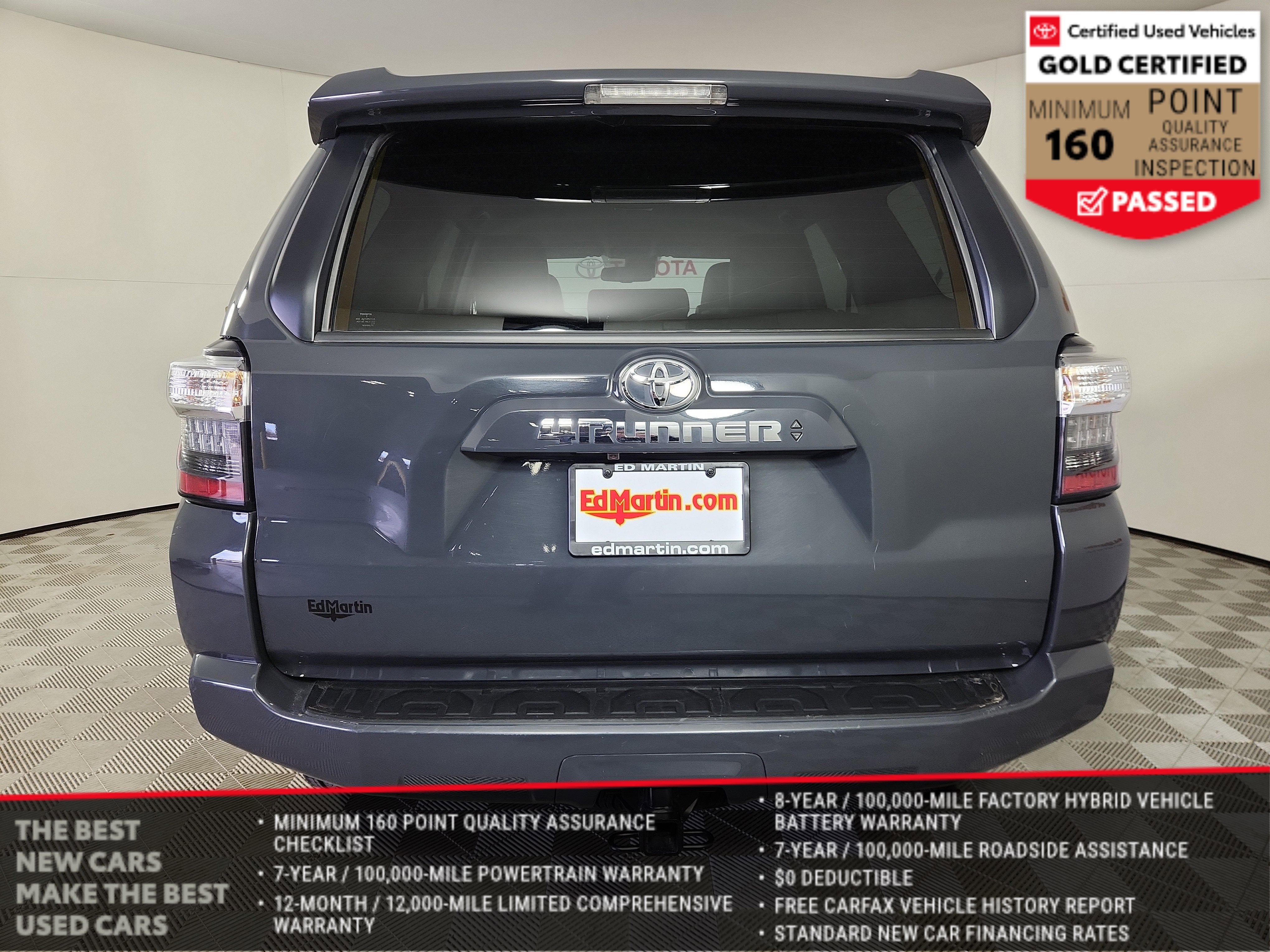 2024 Toyota 4Runner SR5 Premium