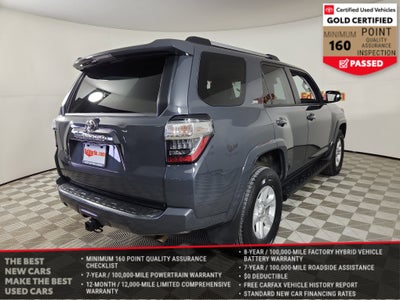 2024 Toyota 4Runner SR5 Premium