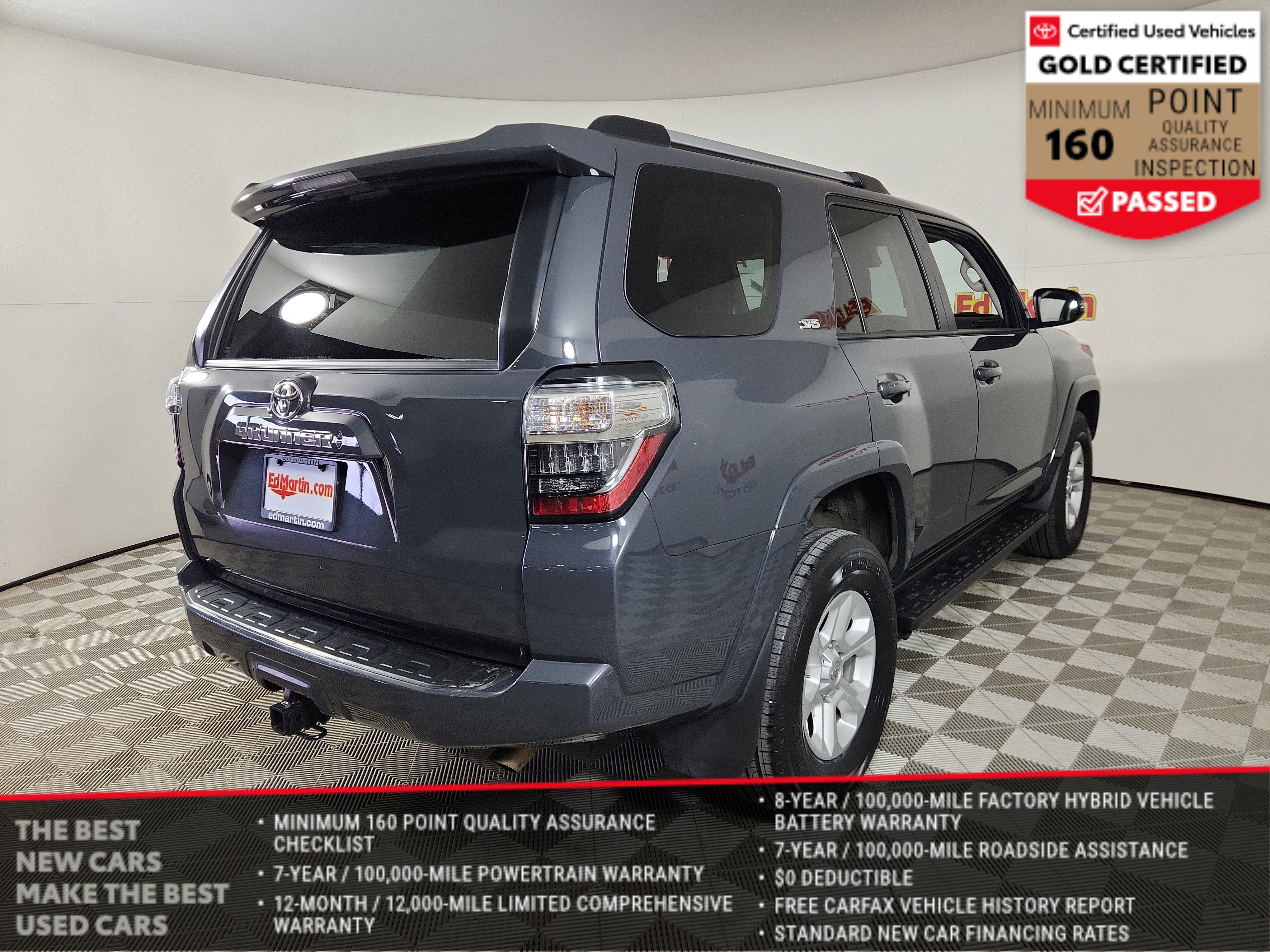 2024 Toyota 4Runner SR5 Premium