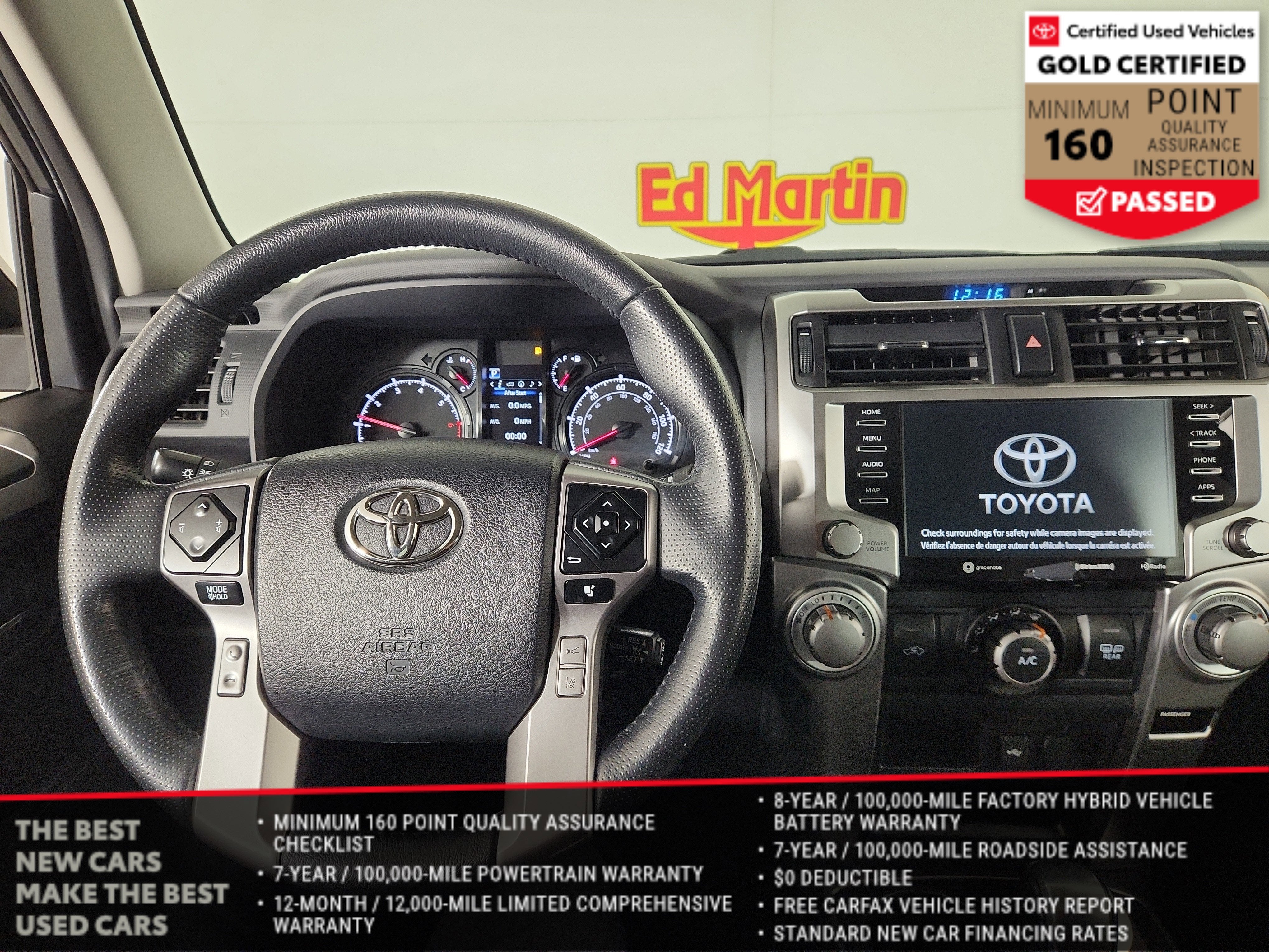 2024 Toyota 4Runner SR5 Premium