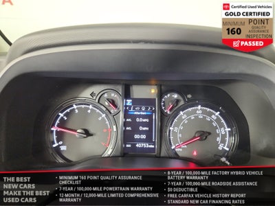 2024 Toyota 4Runner SR5 Premium