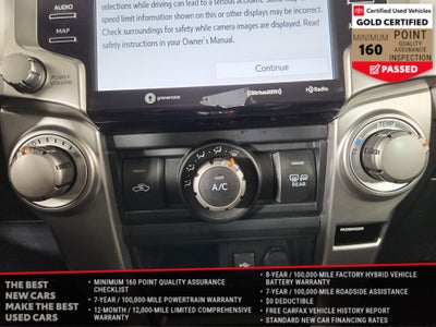 2024 Toyota 4Runner SR5 Premium