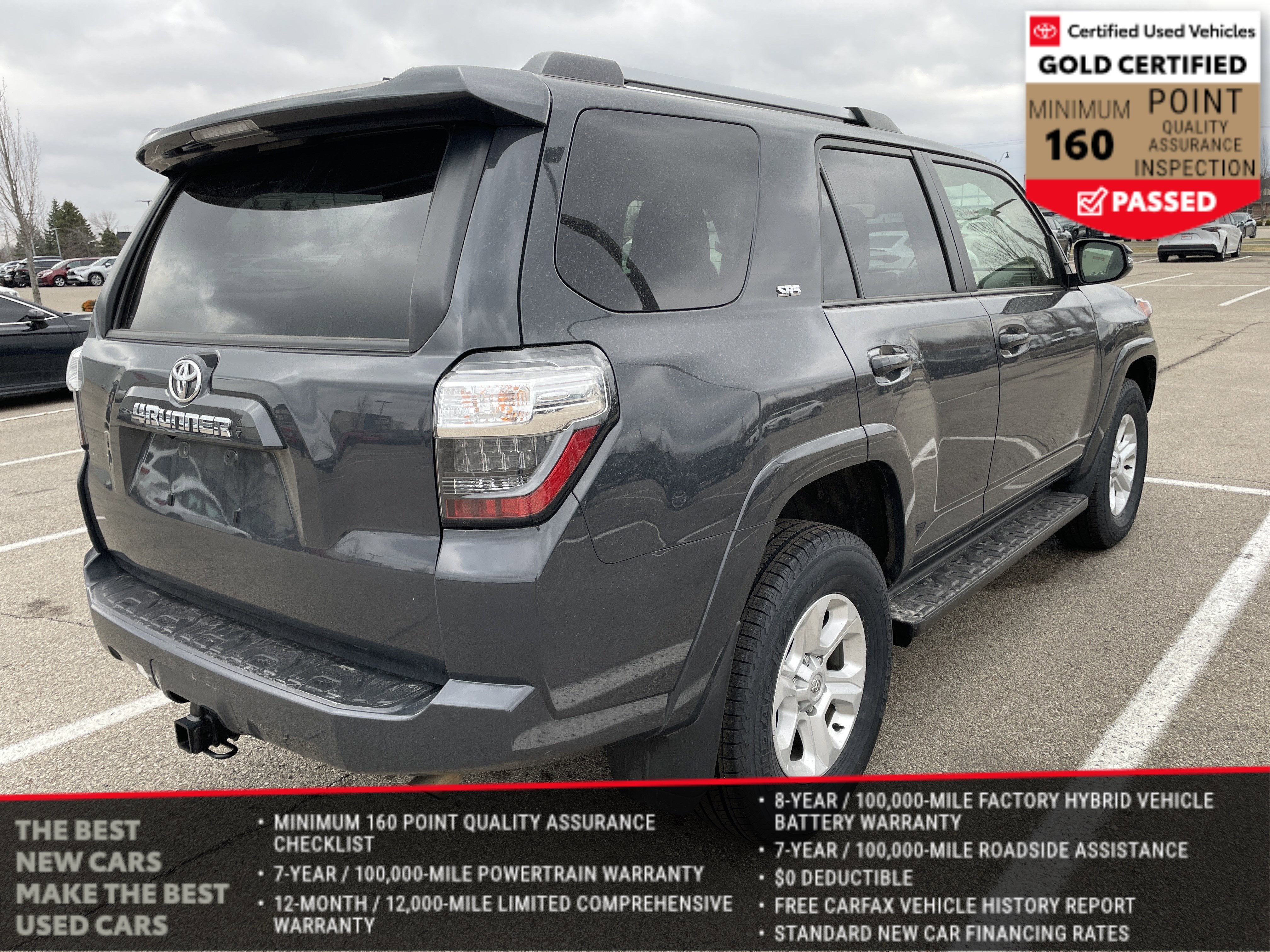 2024 Toyota 4Runner SR5 Premium