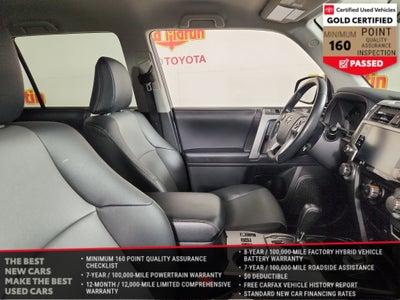 2024 Toyota 4Runner SR5 Premium