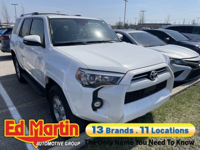 2021 Toyota 4Runner SR5 Premium