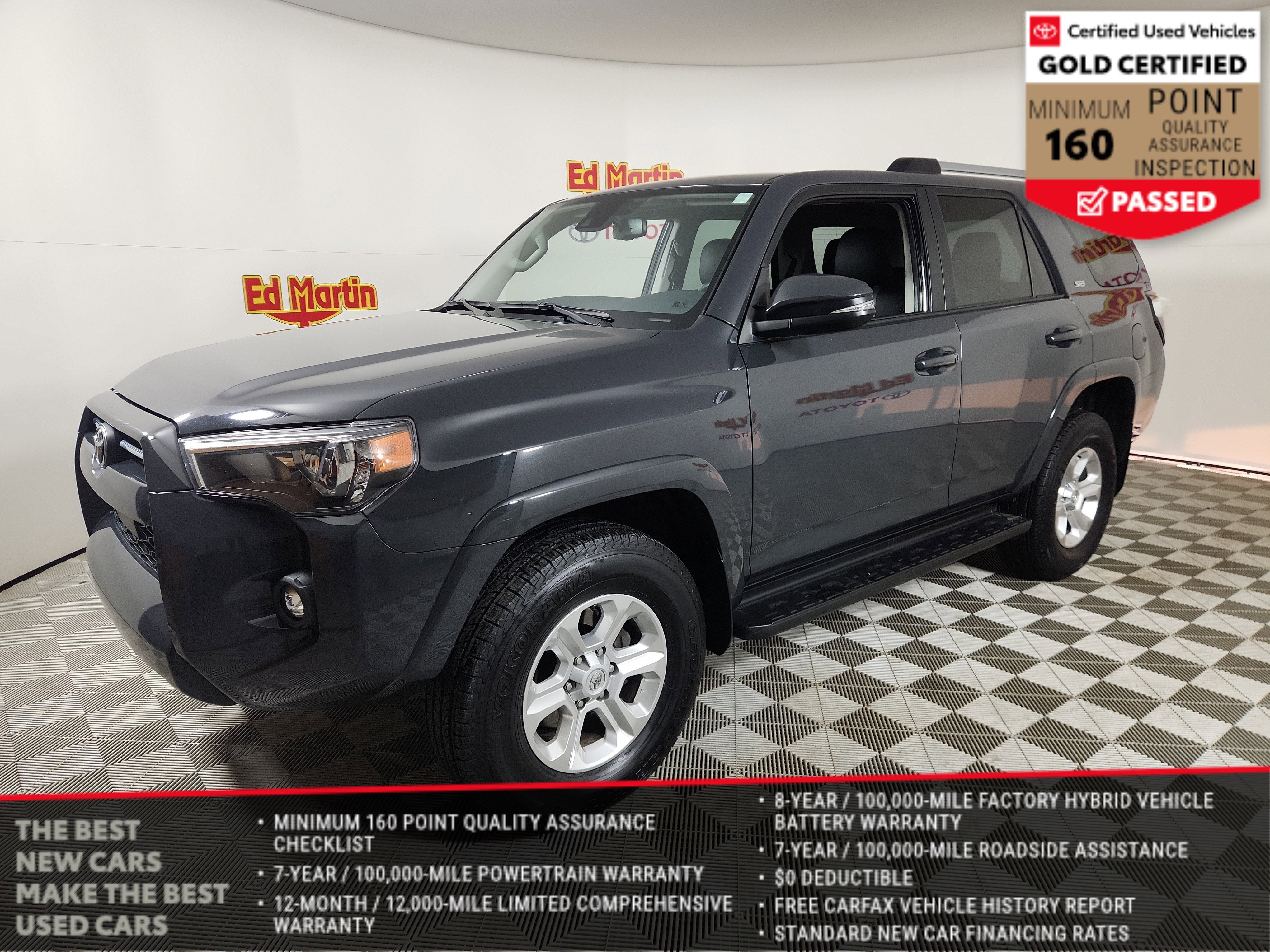 2024 Toyota 4Runner SR5 Premium