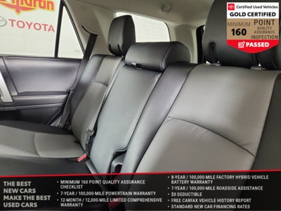 2024 Toyota 4Runner SR5 Premium