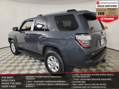 2024 Toyota 4Runner SR5 Premium