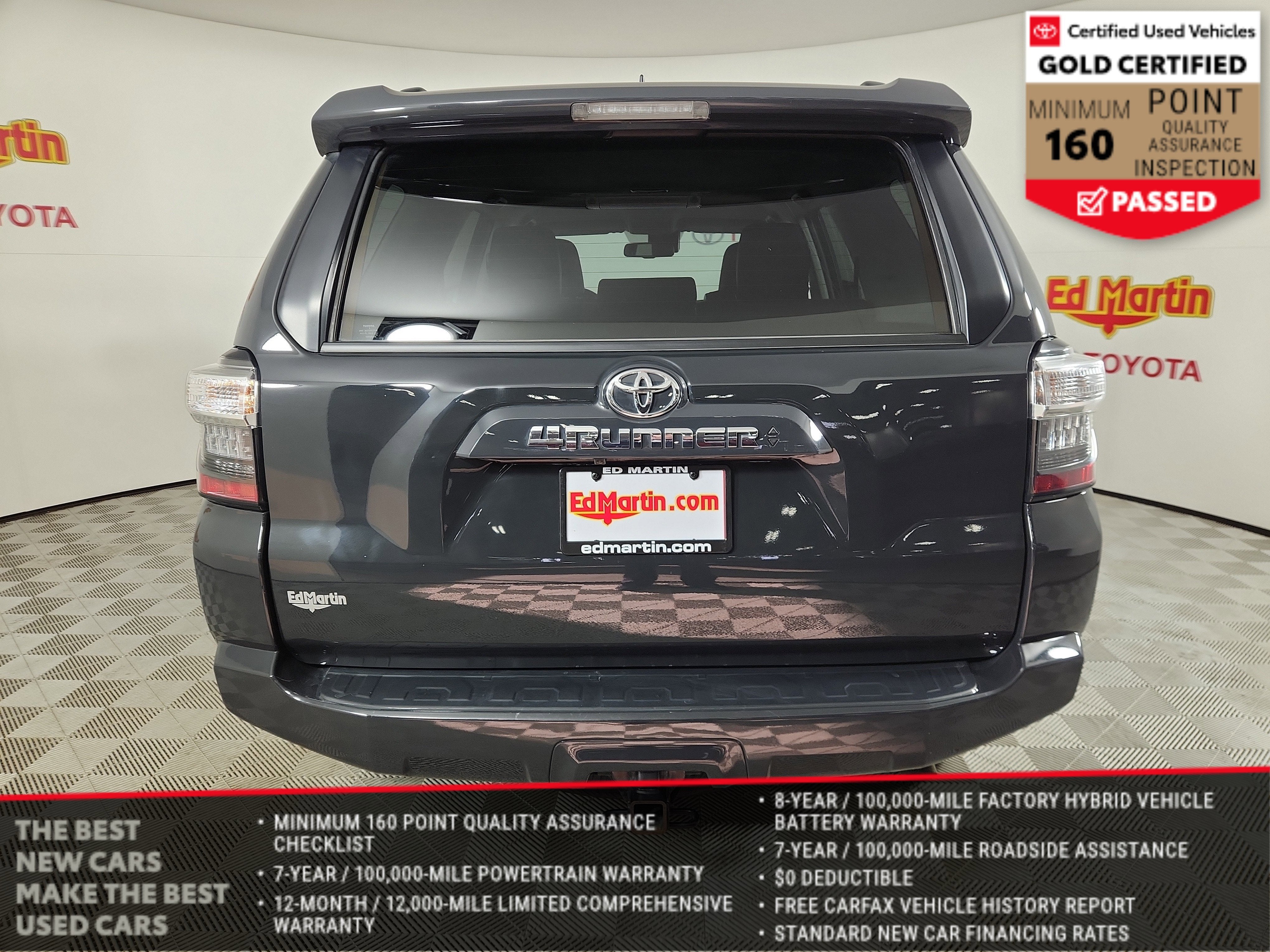 2024 Toyota 4Runner SR5 Premium