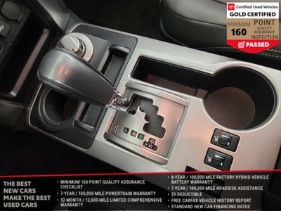 2024 Toyota 4Runner SR5 Premium