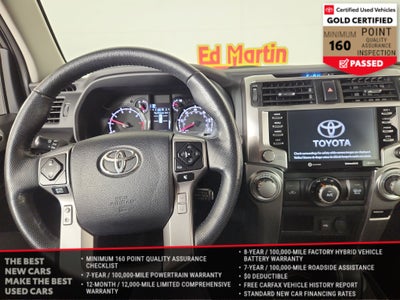 2024 Toyota 4Runner SR5 Premium