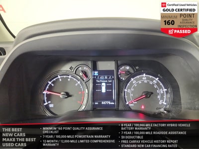 2024 Toyota 4Runner SR5 Premium