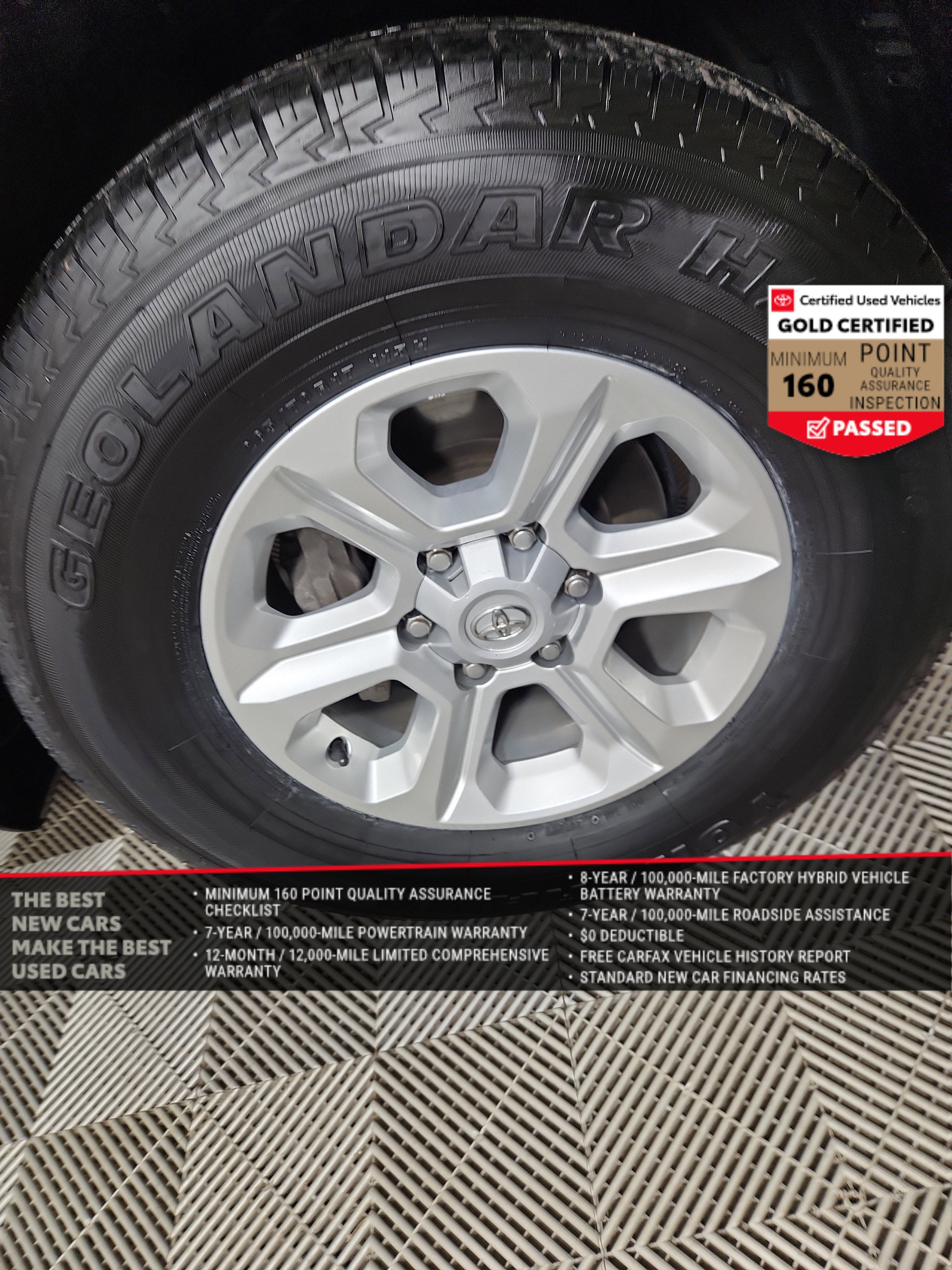 2024 Toyota 4Runner SR5 Premium