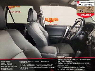 2024 Toyota 4Runner SR5 Premium