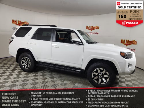 2023 Toyota 4Runner TRD Off Road